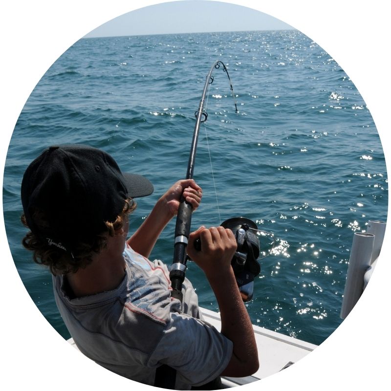 Protected on the Water