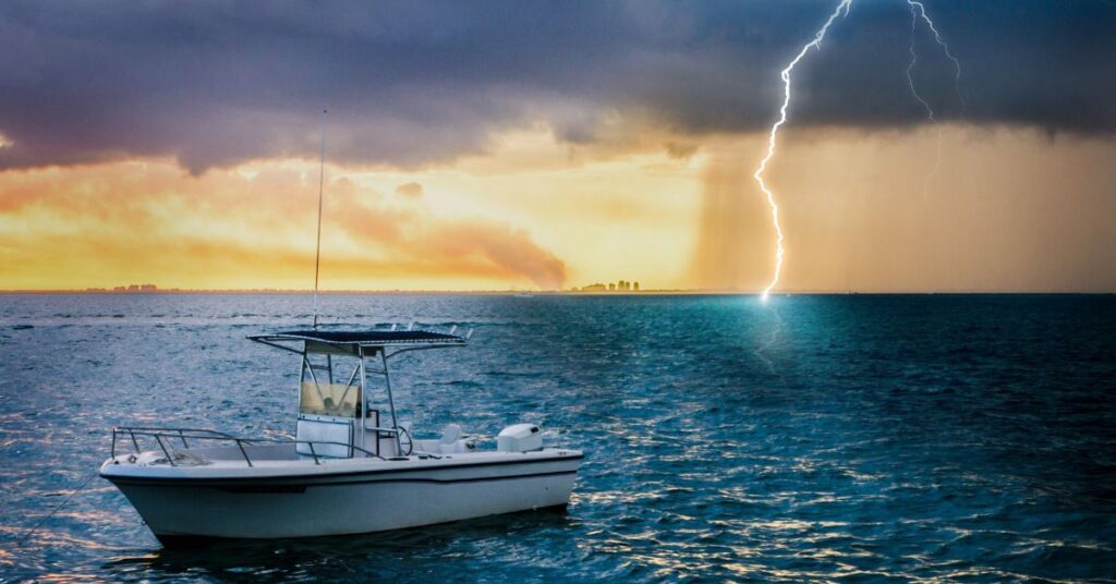 Keeping Your Boat Safe From Storm Season Boat Shield Boat Insurance